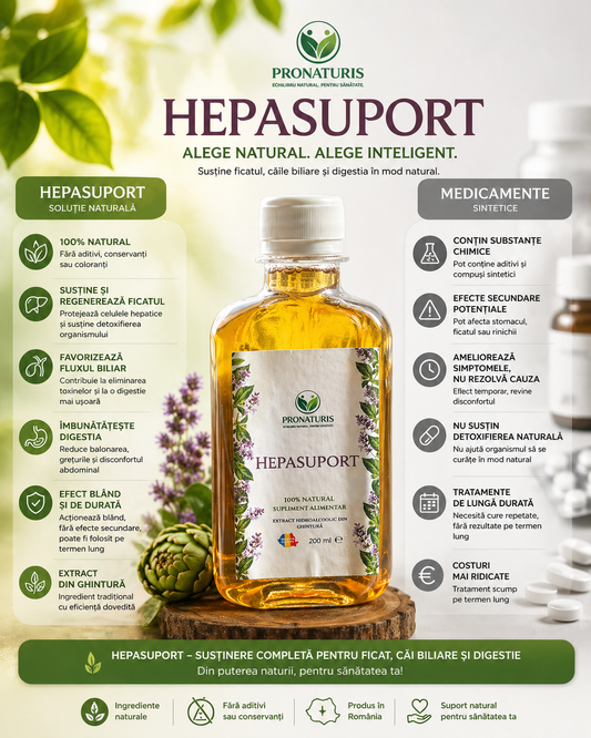 Hepasuport - 200 ML