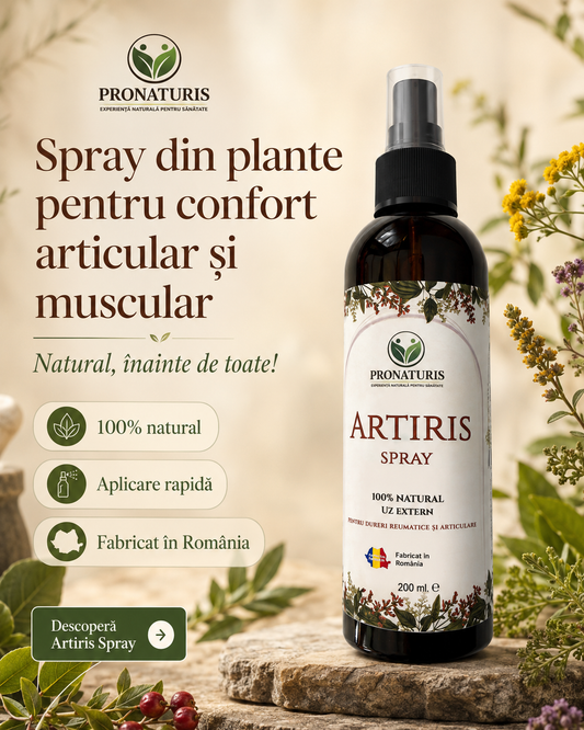 Artiris Spray