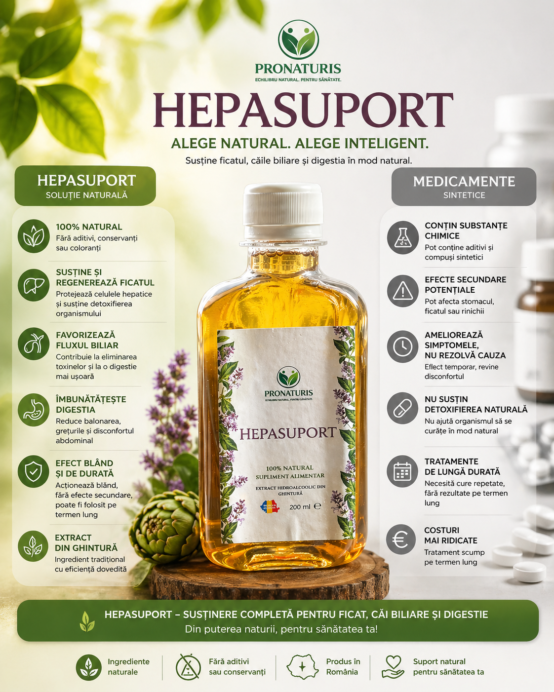 Hepasuport - 200 ML
