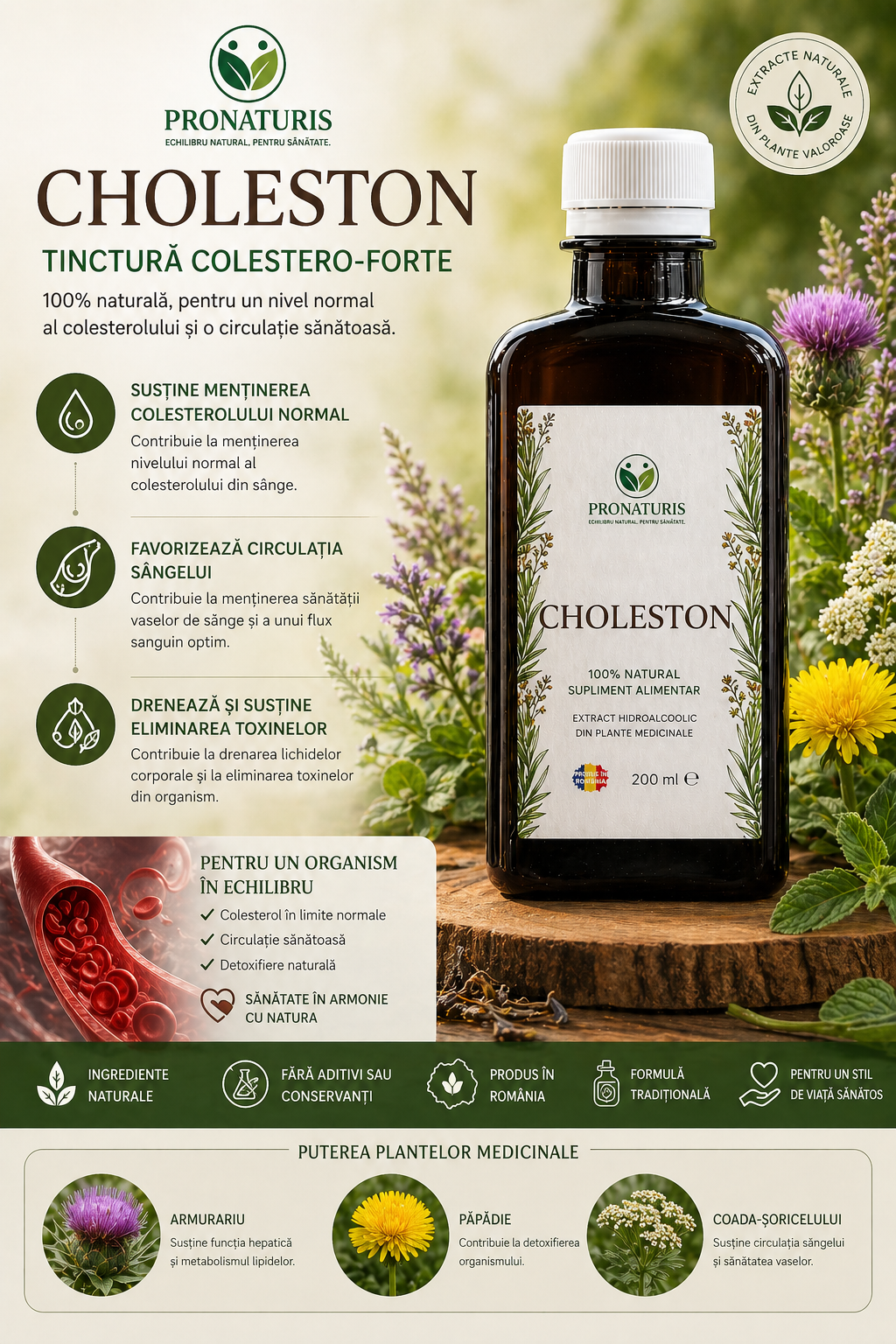 Choleston - 200 ML