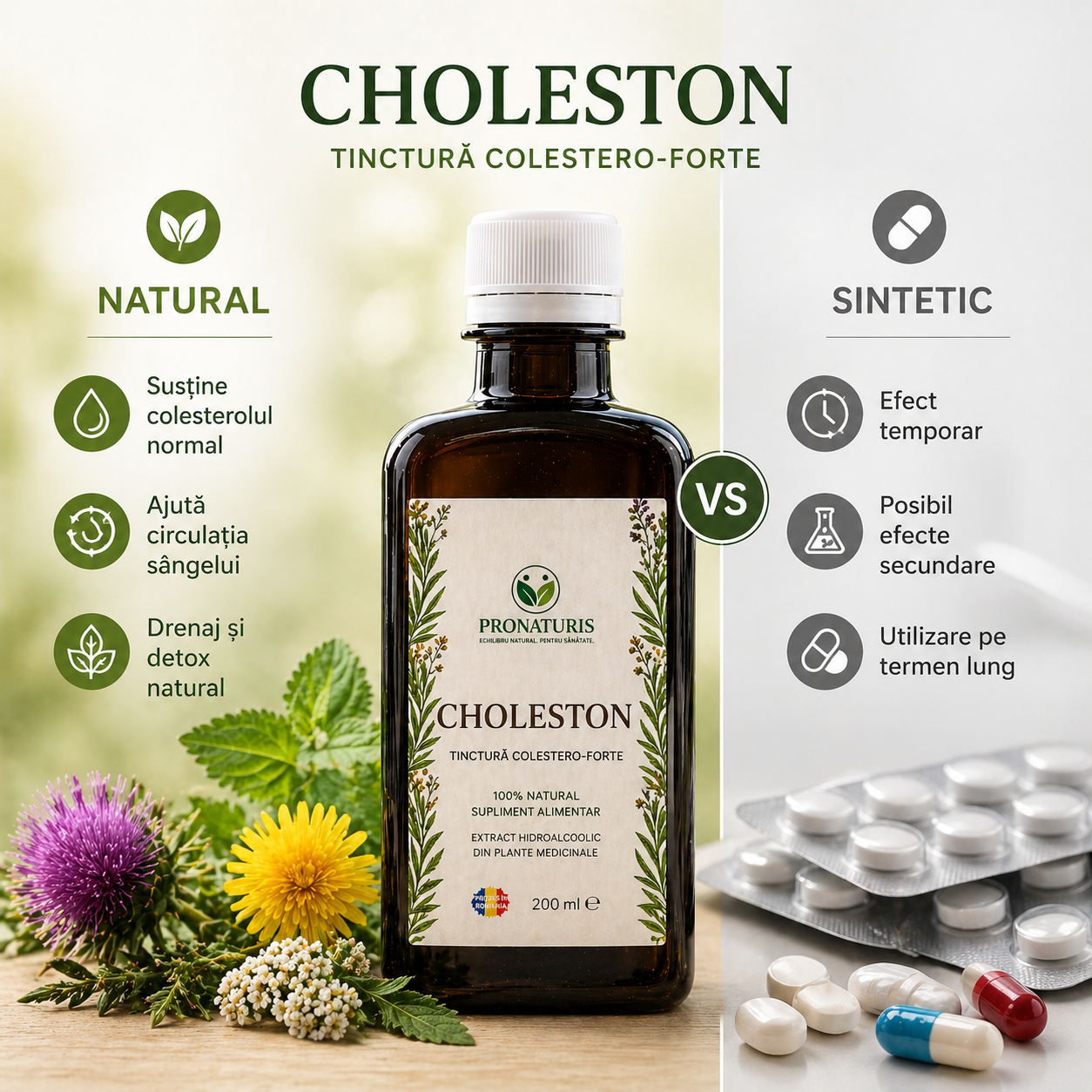 Choleston - 200 ML