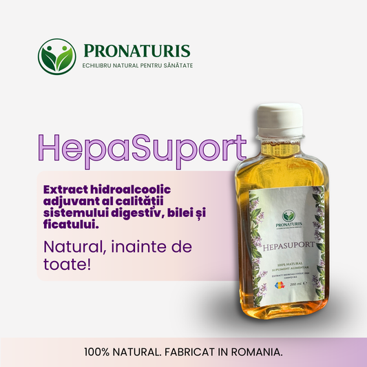 Hepasuport - 200 ML